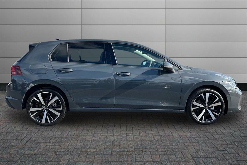 Volkswagen Golf 1.5 Tsi 150 Match Grey #4