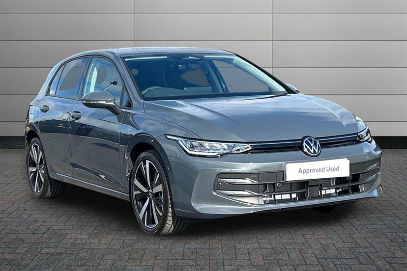Volkswagen Golf 1.5 Tsi 150 Match Grey