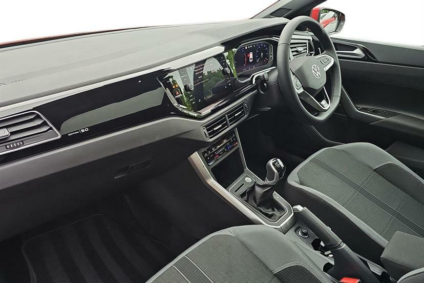 Volkswagen Polo 1.0 Tsi Edition 50 Red #2