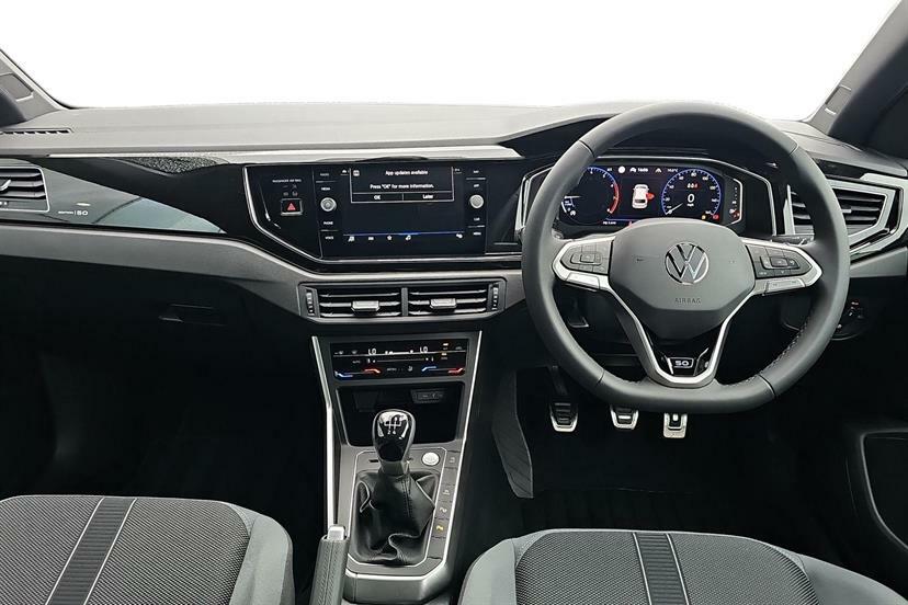 Volkswagen Polo 1.0 Tsi Edition 50 Grey #6