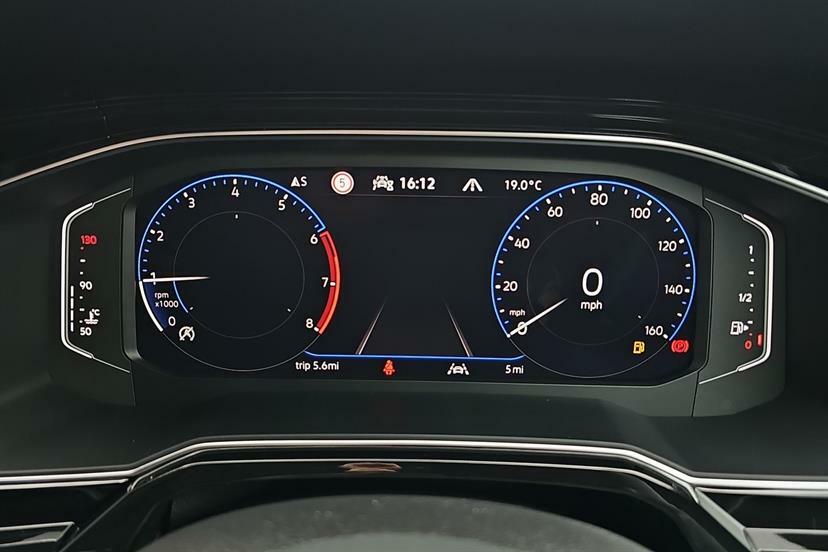 Volkswagen Polo 1.0 Tsi Edition 50 Grey #5