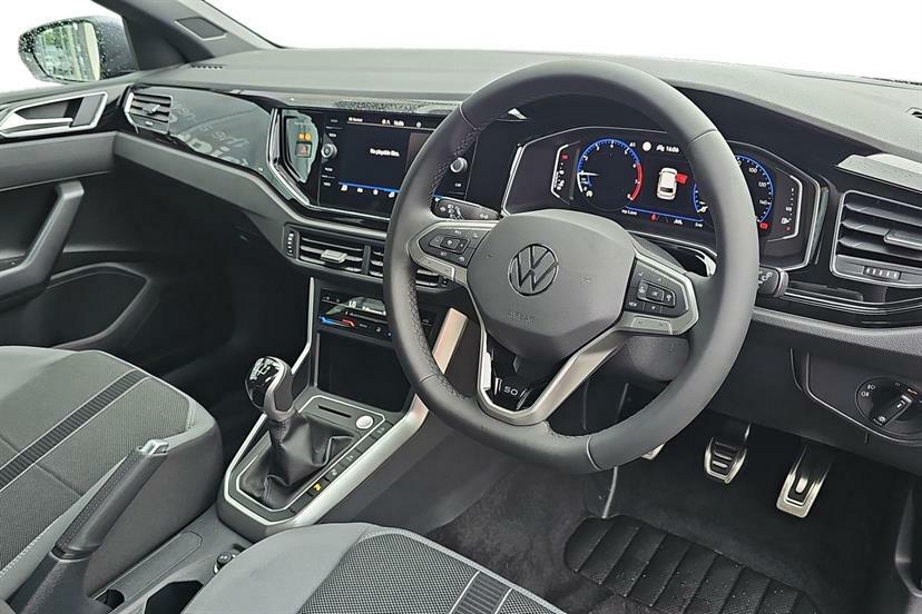 Volkswagen Polo 1.0 Tsi Edition 50 Grey #4