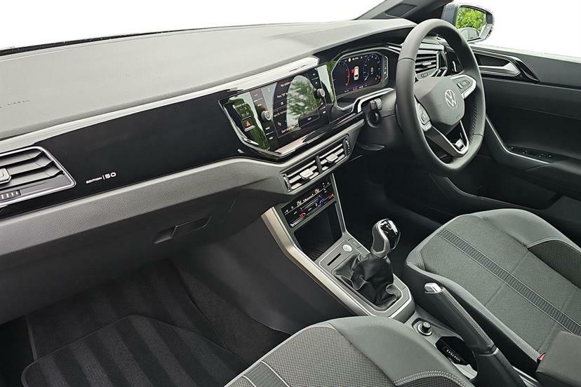 Volkswagen Polo 1.0 Tsi Edition 50 Grey #2