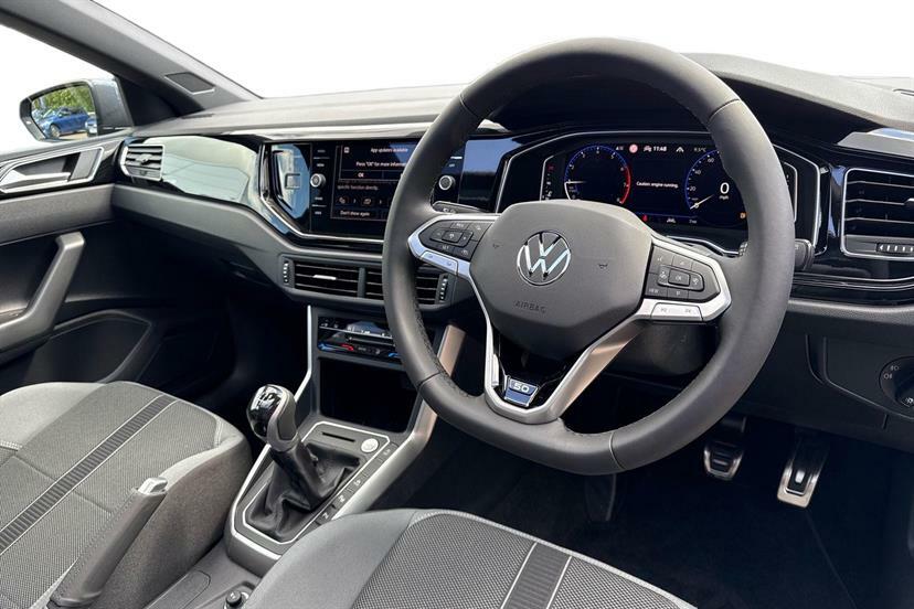 Volkswagen Polo 1.0 Tsi Edition 50 Grey #6