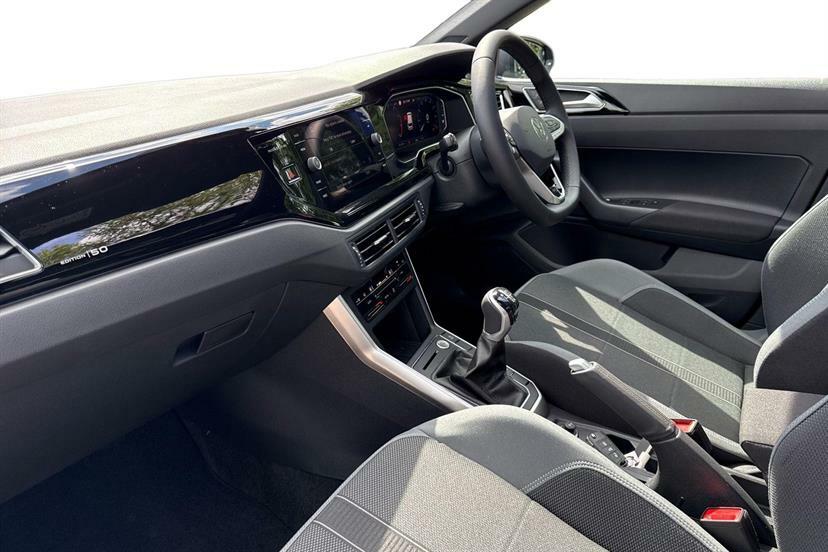 Volkswagen Polo 1.0 Tsi Edition 50 Grey #2