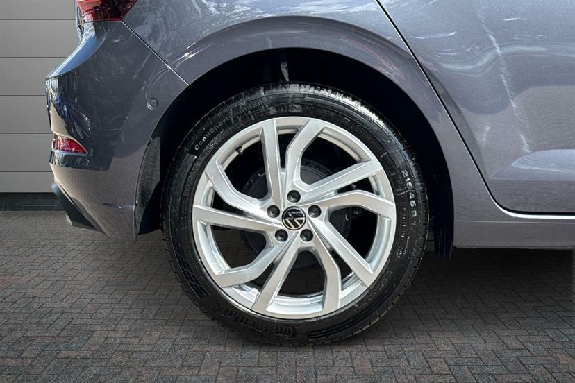 Volkswagen Polo 1.0 Tsi Edition 50 Grey #5