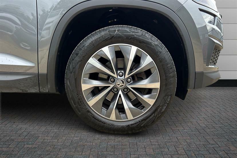 Skoda Kodiaq 1.5 Tsi Se Drive Dsg 7 Seat Grey #5