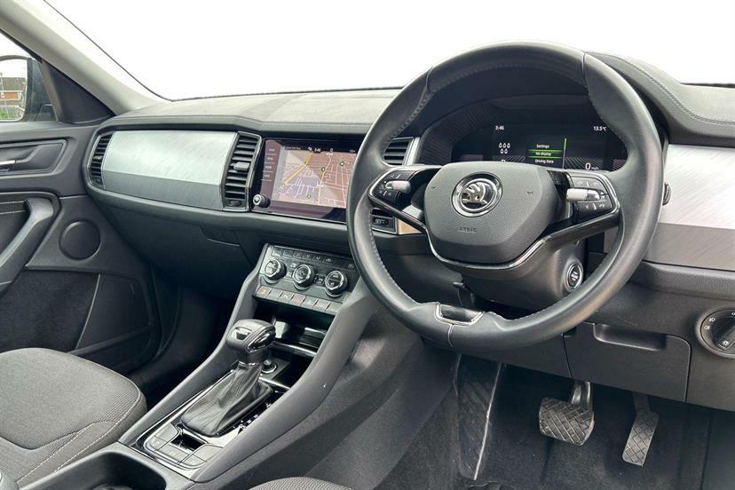 Skoda Kodiaq 1.5 Tsi Se Drive Dsg 7 Seat Grey #6