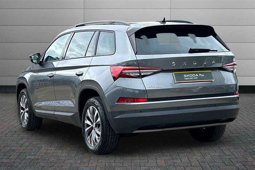 Skoda Kodiaq 1.5 Tsi Se Drive Dsg 7 Seat Grey #3