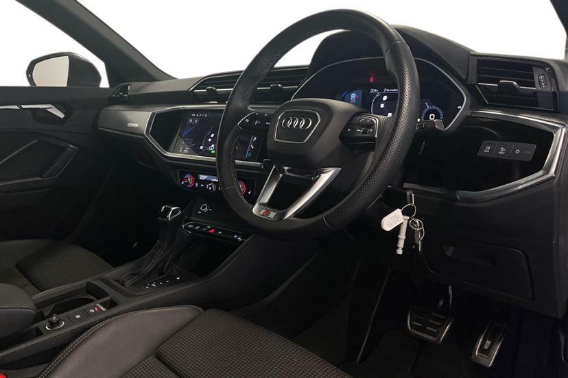 Audi Q3 45 Tfsi E S Line S Tronic Grey #6