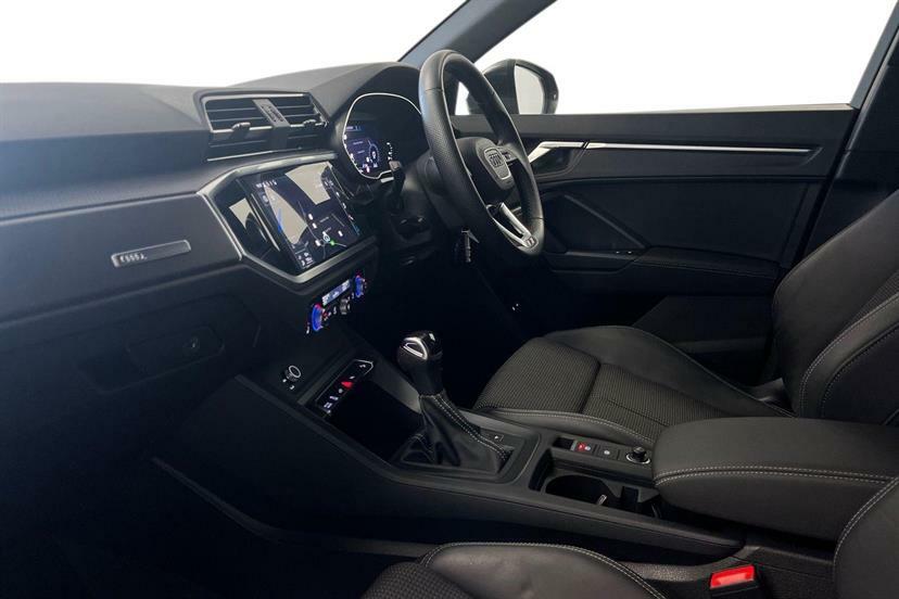Audi Q3 45 Tfsi E S Line S Tronic Grey #2