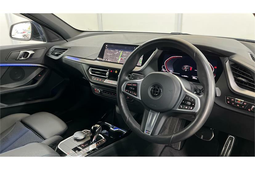 BMW 1 Series 118I 136 M Sport Step Lcp Grey #5
