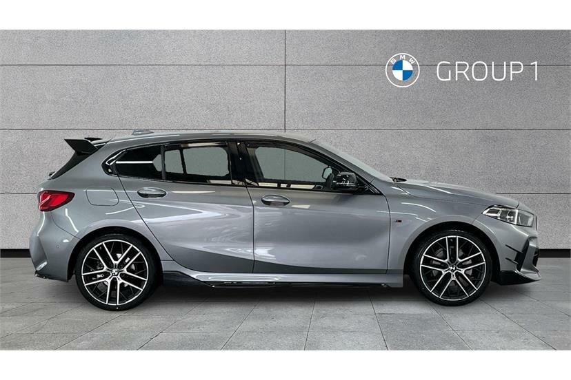 BMW 1 Series 118I 136 M Sport Step Lcp Grey #3