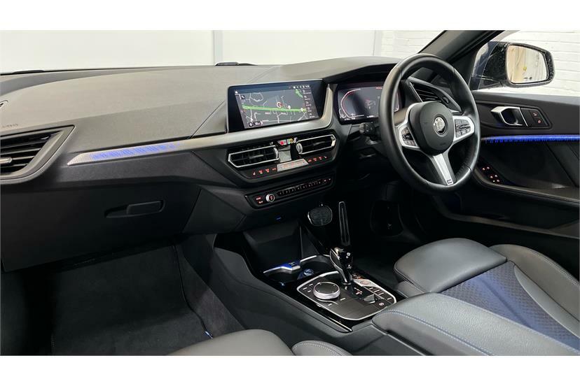 BMW 1 Series 118I 136 M Sport Step Lcp Grey #6