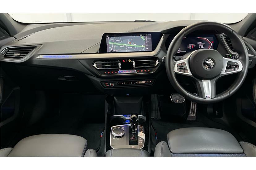 BMW 1 Series 118I 136 M Sport Step Lcp Grey #4