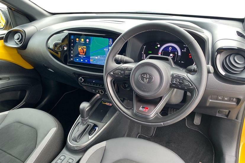 Toyota Aygo X Edge White #10