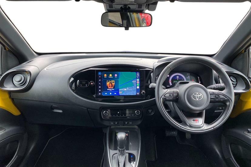 Toyota Aygo X 1.5 Hybrid Gr Sport Cvt #5
