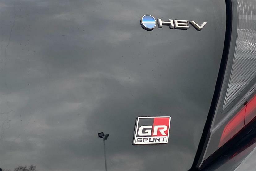 Toyota Aygo X Edge White #24