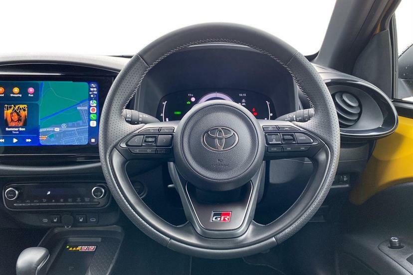 Toyota Aygo X 1.5 Hybrid Gr Sport Cvt #6