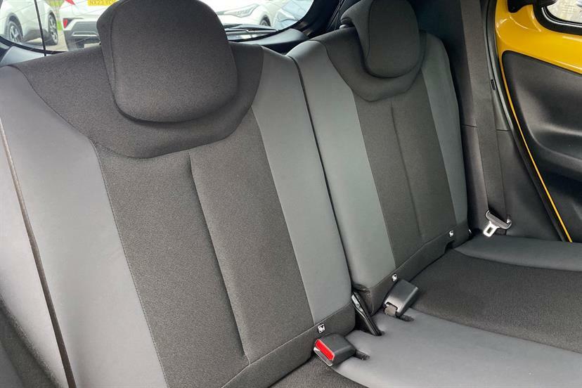 Toyota Aygo X Edge White #28
