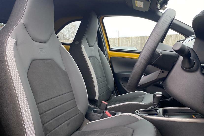 Toyota Aygo X Edge White #27