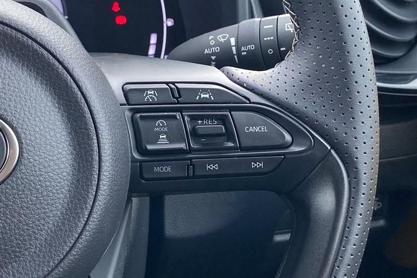 Toyota Aygo X Edge White #33