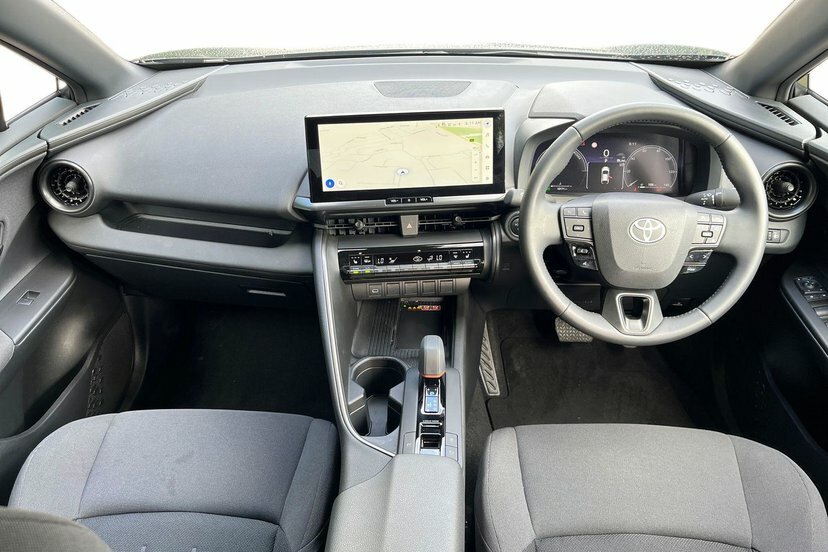 Toyota C-Hr 1.8 Vvt-h Design Suv Hybrid Cvt 140 Ps FH25NNB Grey #6