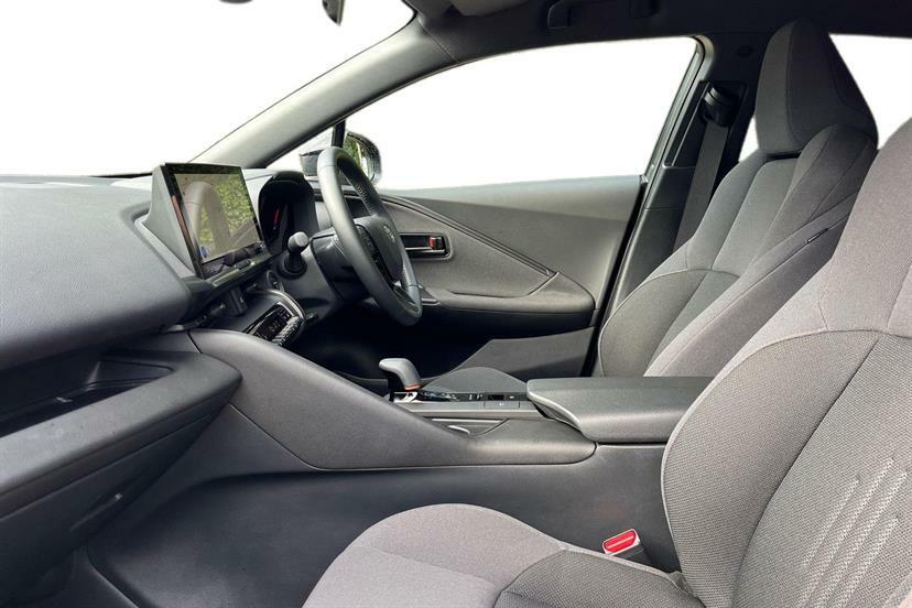 Toyota C-Hr 1.8 Hybrid Design Cvt Grey #2