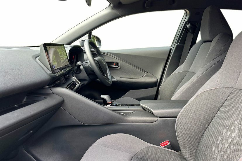 Toyota C-Hr 1.8 Vvt-h Design Suv Hybrid Cvt 140 Ps FH25NNB Grey #2