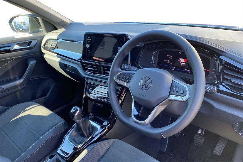 Volkswagen T-Roc 1.0 Tsi 115 Style Design Black #5