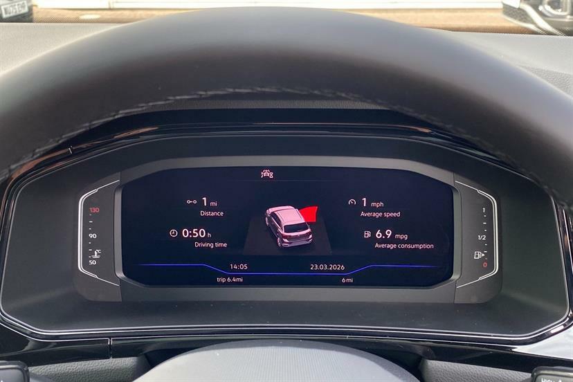 Volkswagen T-Roc 1.0 Tsi 115 Style Design Blue #5