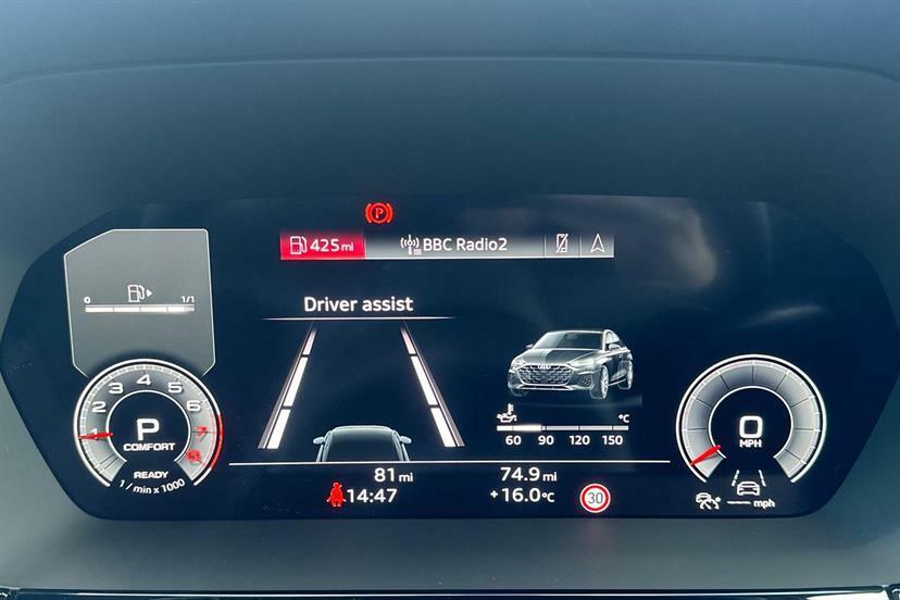 Audi A3 1.5 Tfsi 116 Sport S Tronic Red #6