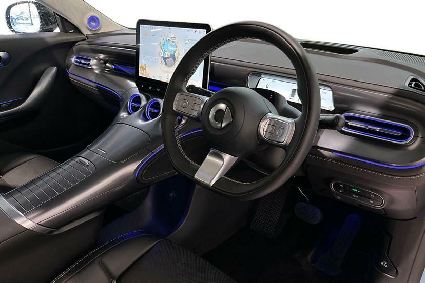 Smart #3 200Kw Premium 66Kwh Blue #5