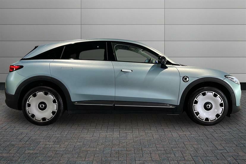 Smart #3 200Kw Premium 66Kwh Blue #3