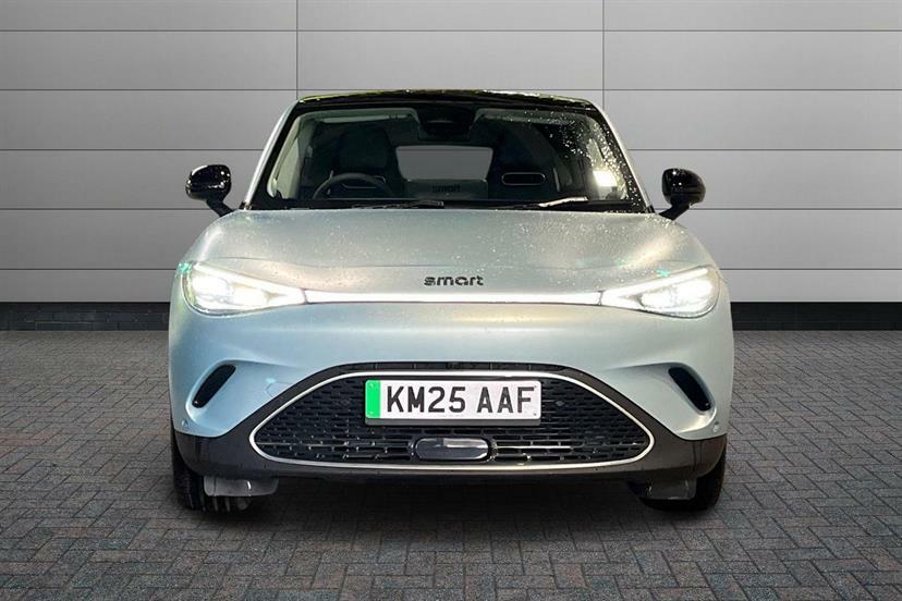 Smart #3 200Kw Pro 49Kwh Blue #9