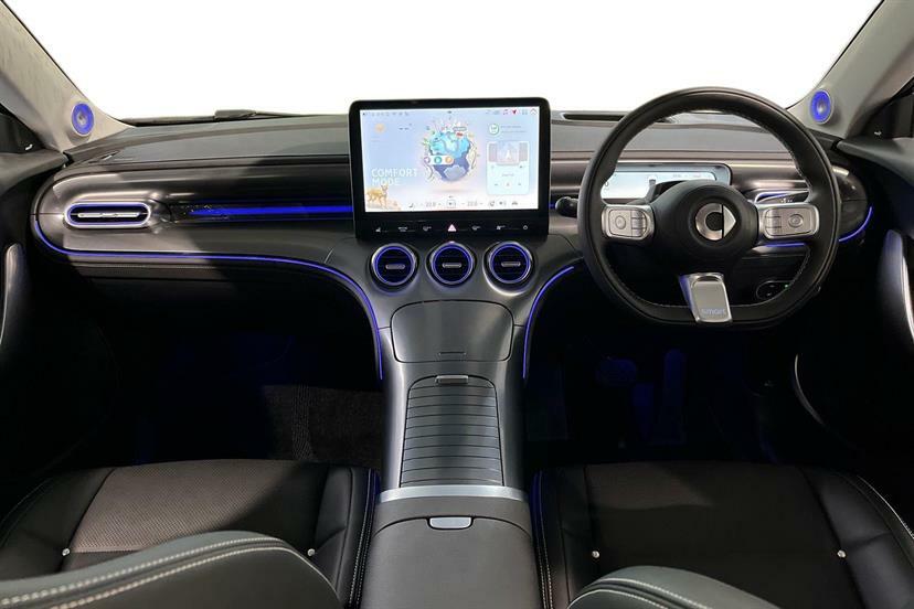 Smart #3 200Kw Pro 49Kwh Blue #7