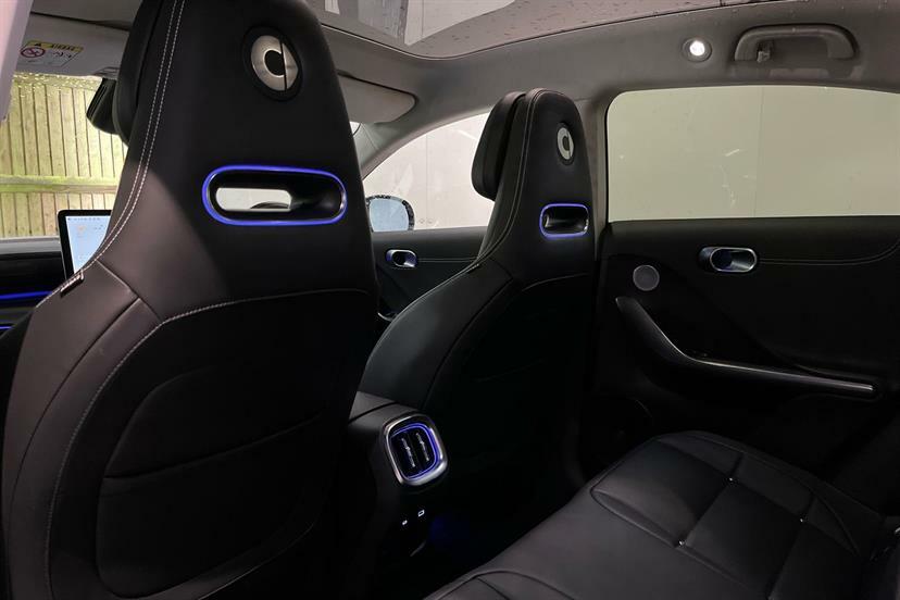 Smart #3 200Kw Pro 49Kwh Blue #17