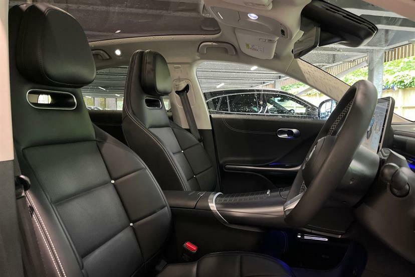 Smart #3 200Kw Pro 49Kwh Blue #30