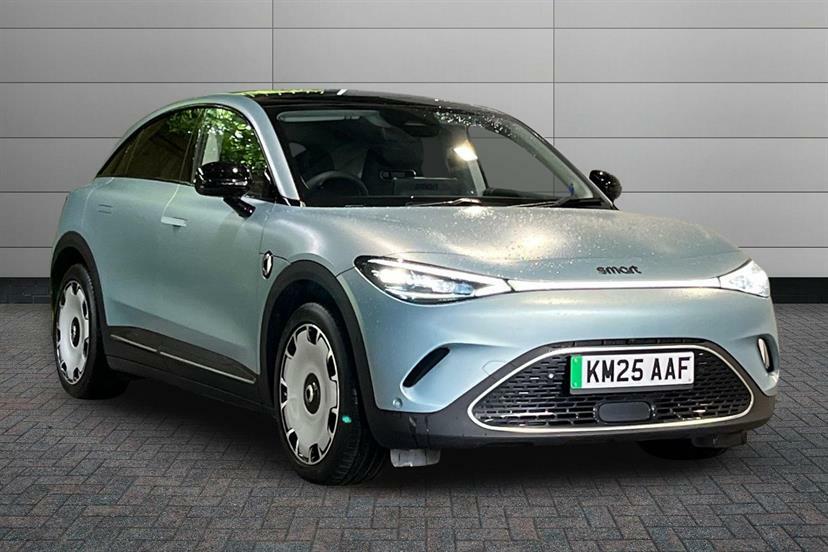 Smart #3 200Kw Premium 66Kwh Blue