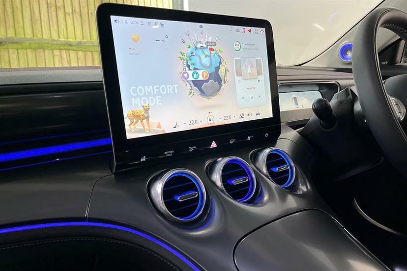 Smart #3 200Kw Pro 49Kwh Blue #15