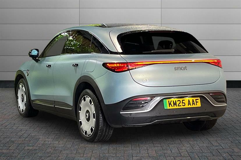Smart #3 200Kw Premium 66Kwh Blue #2