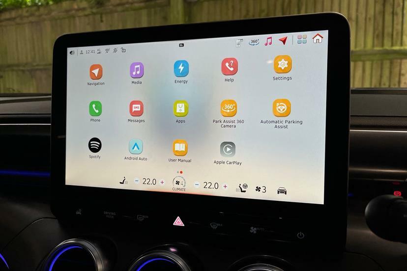 Smart #3 200Kw Pro 49Kwh Blue #33