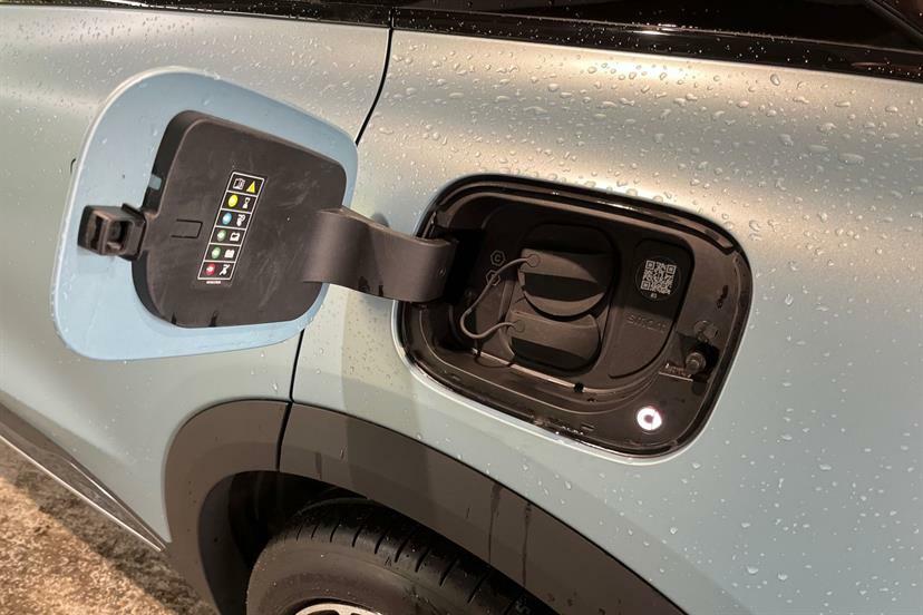 Smart #3 200Kw Pro 49Kwh Blue #22