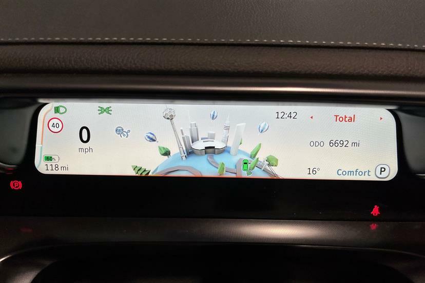 Smart #3 200Kw Premium 66Kwh Blue #6