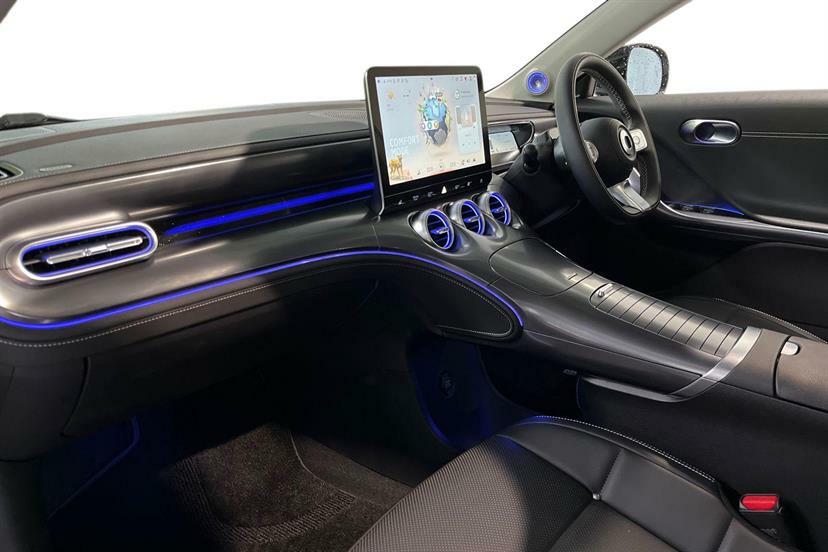 Smart #3 200Kw Pro 49Kwh Blue #8