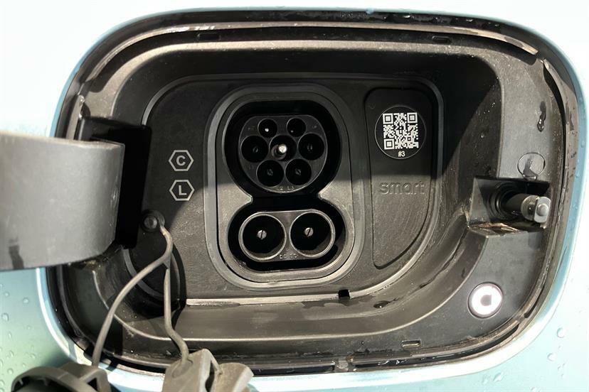 Smart #3 200Kw Pro 66Kwh Silver #26