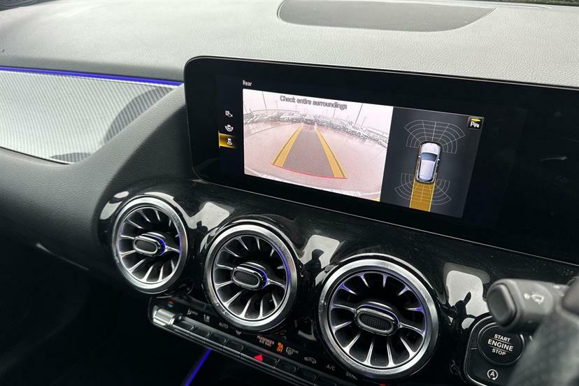 Mercedes-Benz GLA Class Suv Grey #23