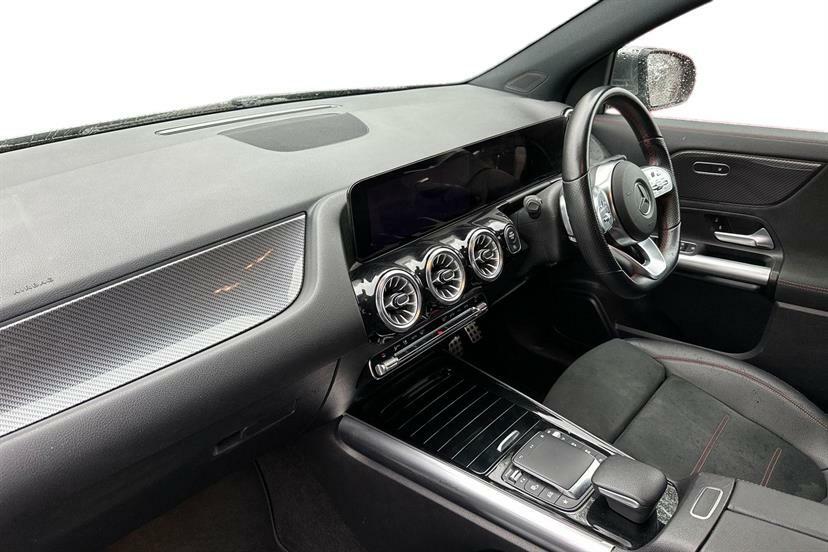 Mercedes-Benz GLA Class Suv Grey #8