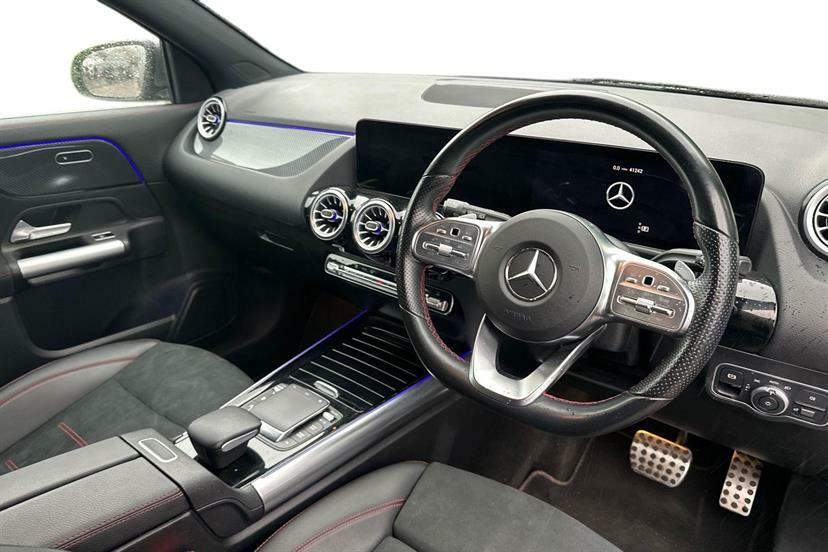 Mercedes-Benz GLA Class 200 Amg Line Premium Grey #5