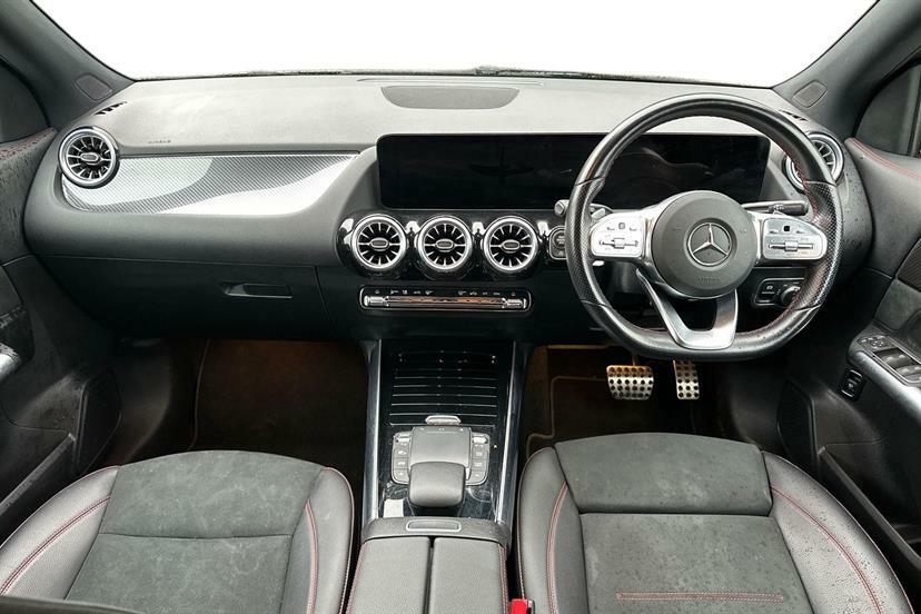 Mercedes-Benz GLA Class Suv Grey #7